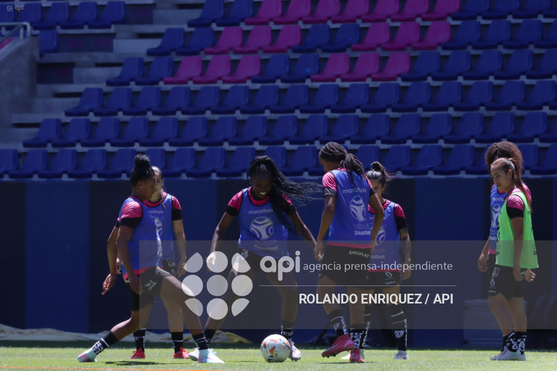 FBL SUPERLIGA FEMENINA INDEPENDIENTE VALLE VS LDU QUITO