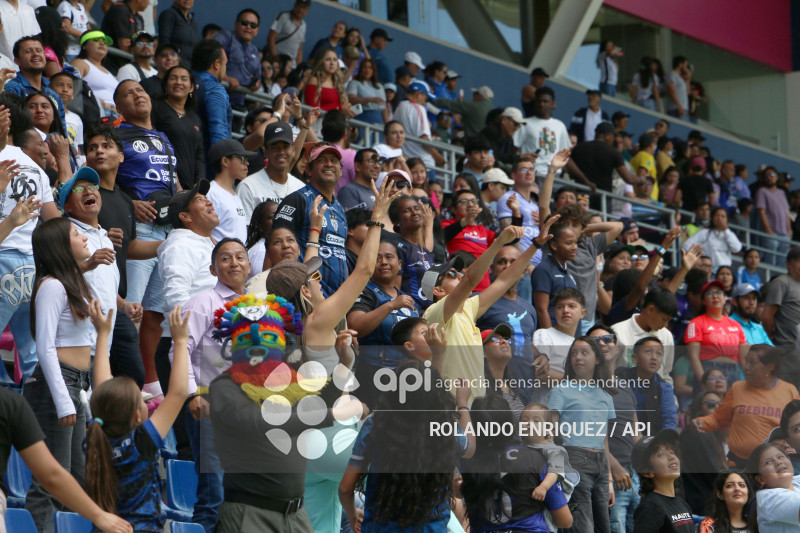 FBL SUPERLIGA FEMENINA INDEPENDIENTE VALLE VS LDU QUITO