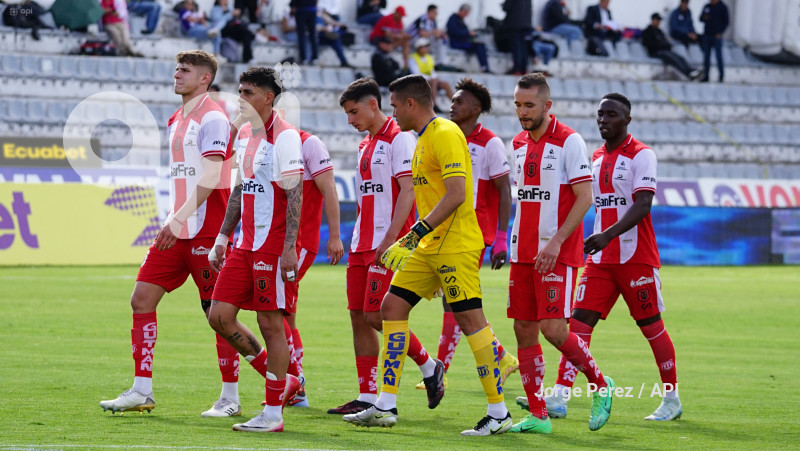 FBL LIGA ECUABET TECNICO CUENCA