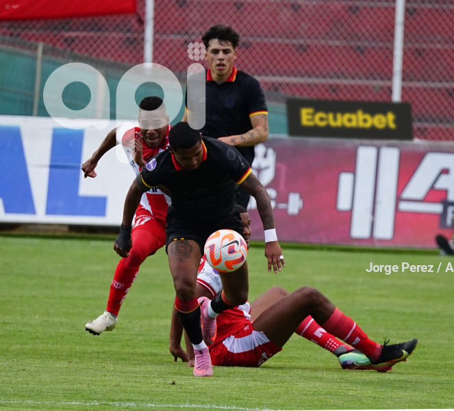 FBL LIGA ECUABET TECNICO CUENCA