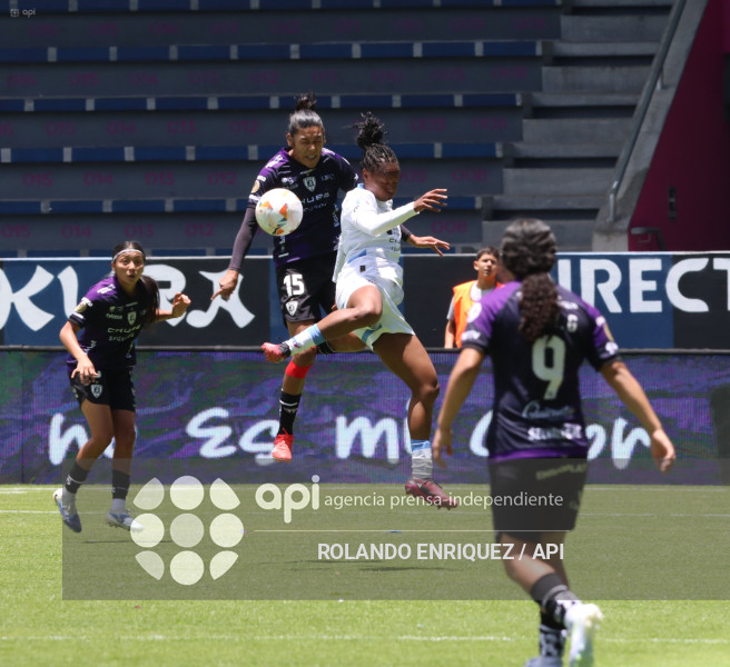 FBL SUPERLIGA FEMENINA INDEPENDIENTE VALLE VS LDU QUITO
