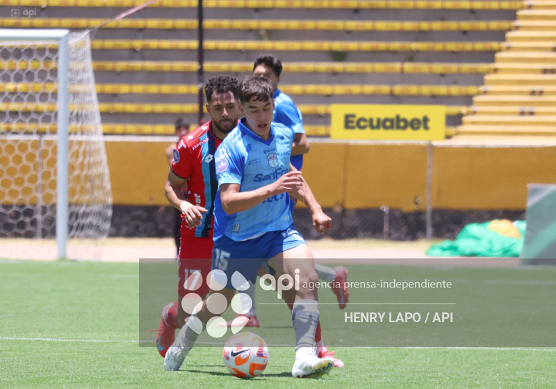 FBL LIGAECUABET EL NACIONAL VS MACARA