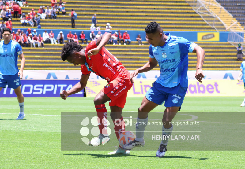 FBL LIGAECUABET EL NACIONAL VS MACARA