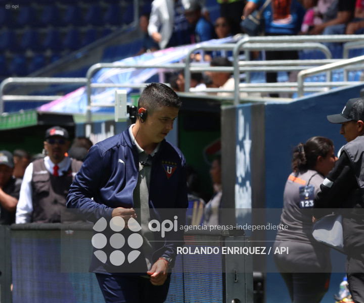 FBL SUPERLIGA FEMENINA INDEPENDIENTE VALLE VS LDU QUITO