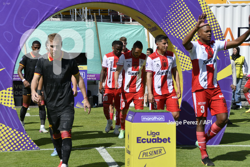 FBL LIGA ECUABET TECNICO CUENCA