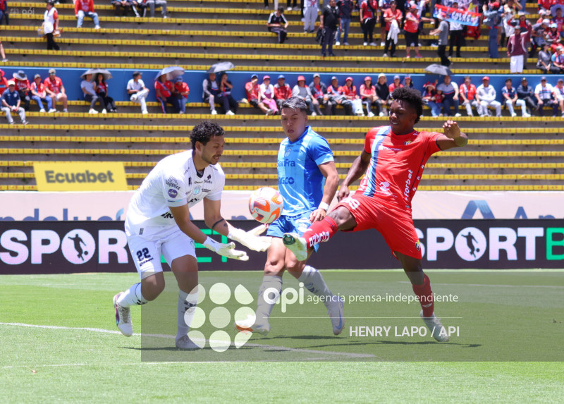 FBL LIGAECUABET EL NACIONAL VS MACARA
