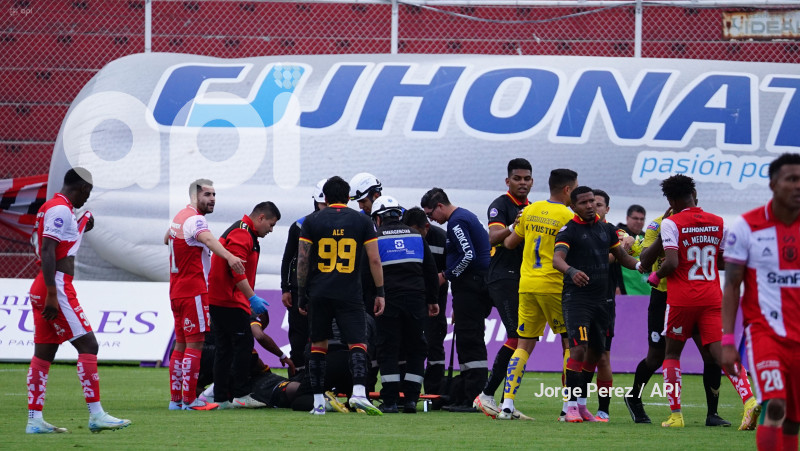 FBL LIGA ECUABET TECNICO CUENCA