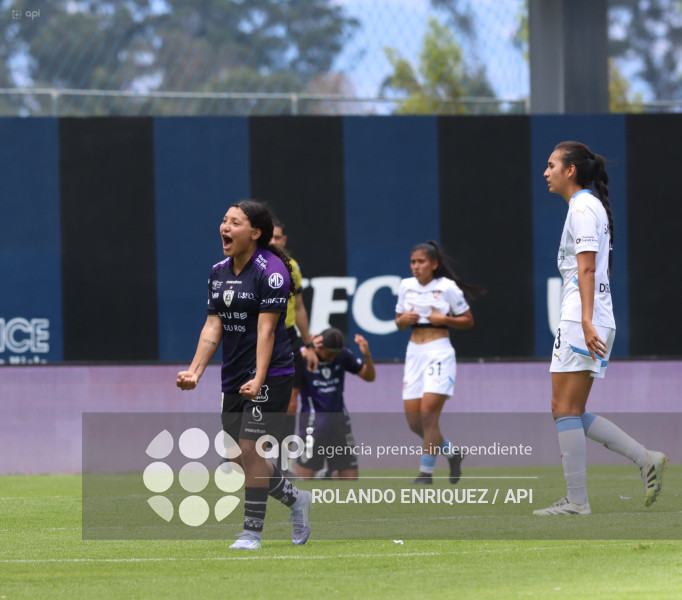 FBL SUPERLIGA FEMENINA INDEPENDIENTE VALLE VS LDU QUITO