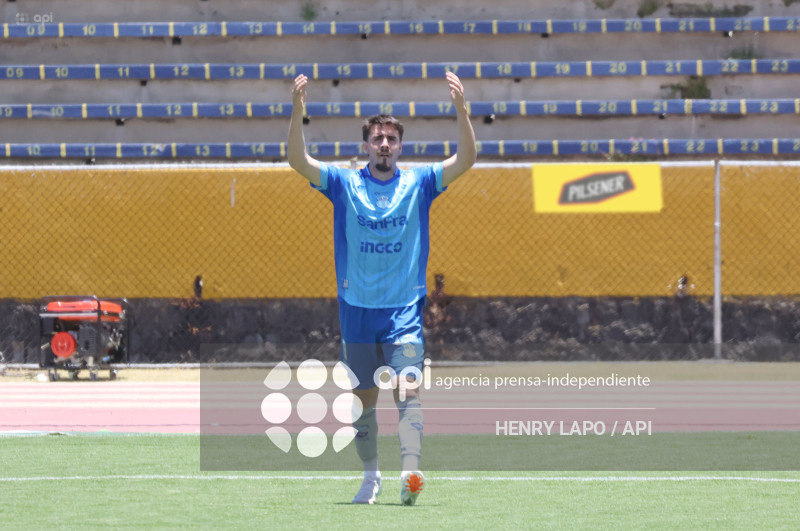 FBL LIGAECUABET EL NACIONAL VS MACARA