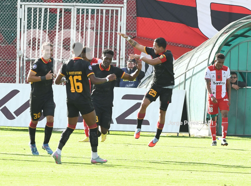 FBL LIGA ECUABET TECNICO CUENCA