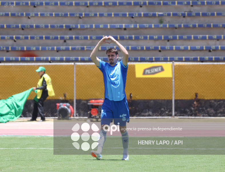 FBL LIGAECUABET EL NACIONAL VS MACARA