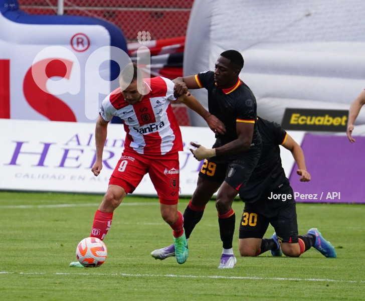 FBL LIGA ECUABET TECNICO CUENCA