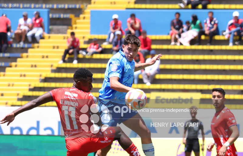 FBL LIGAECUABET EL NACIONAL VS MACARA