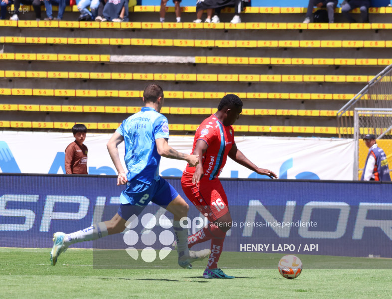 FBL LIGAECUABET EL NACIONAL VS MACARA