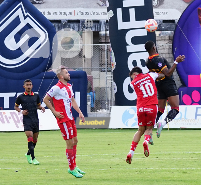 FBL LIGA ECUABET TECNICO CUENCA