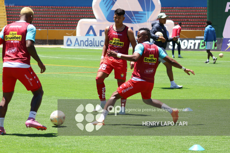 FBL LIGAECUABET EL NACIONAL VS MACARA