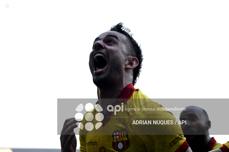 FBL-LIGAECUABET-EMELEC-BARCELONA