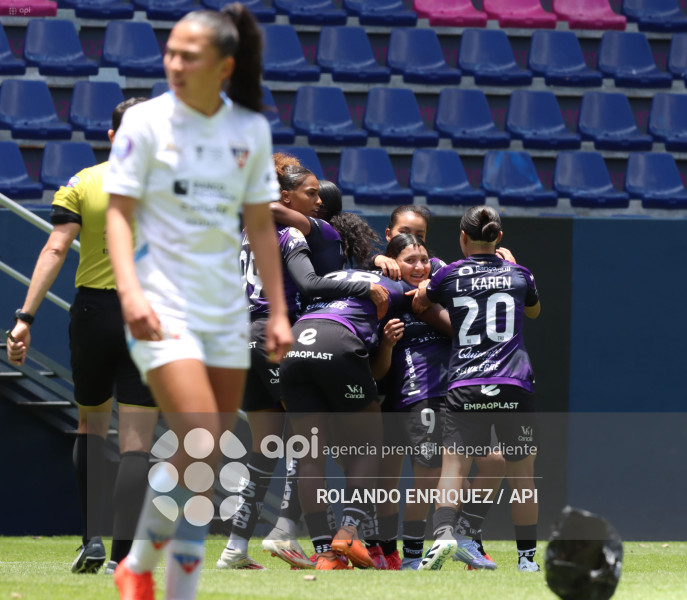 FBL SUPERLIGA FEMENINA INDEPENDIENTE VALLE VS LDU QUITO