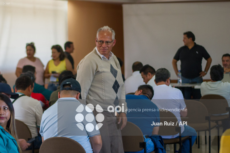 UIO-REUNION TRANSPORTISTAS