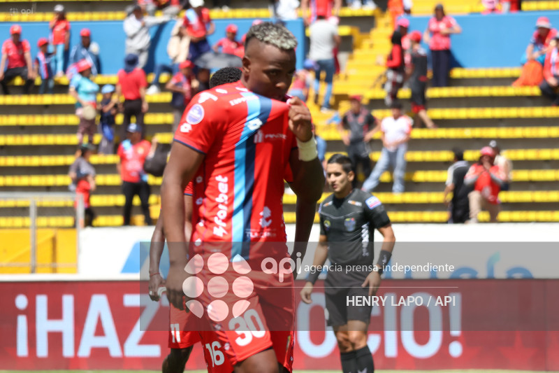 FBL LIGAECUABET EL NACIONAL VS MACARA