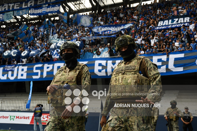 FBL-LIGAECUABET-EMELEC-BARCELONA