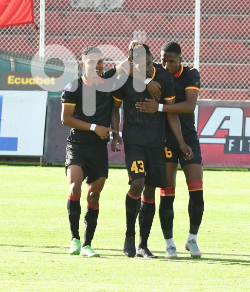 FBL LIGA ECUABET TECNICO CUENCA