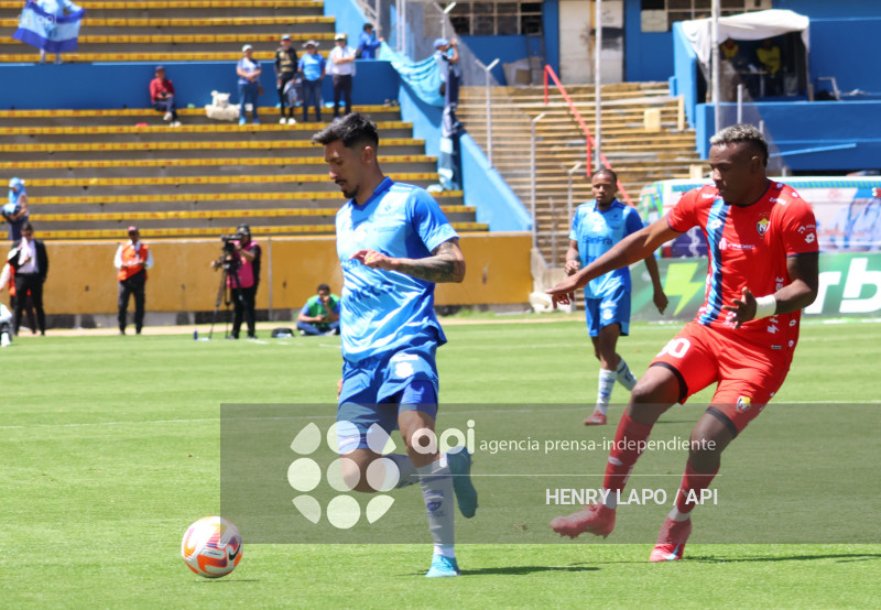 FBL LIGAECUABET EL NACIONAL VS MACARA
