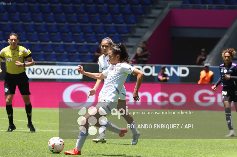 FBL SUPERLIGA FEMENINA INDEPENDIENTE VALLE VS LDU QUITO