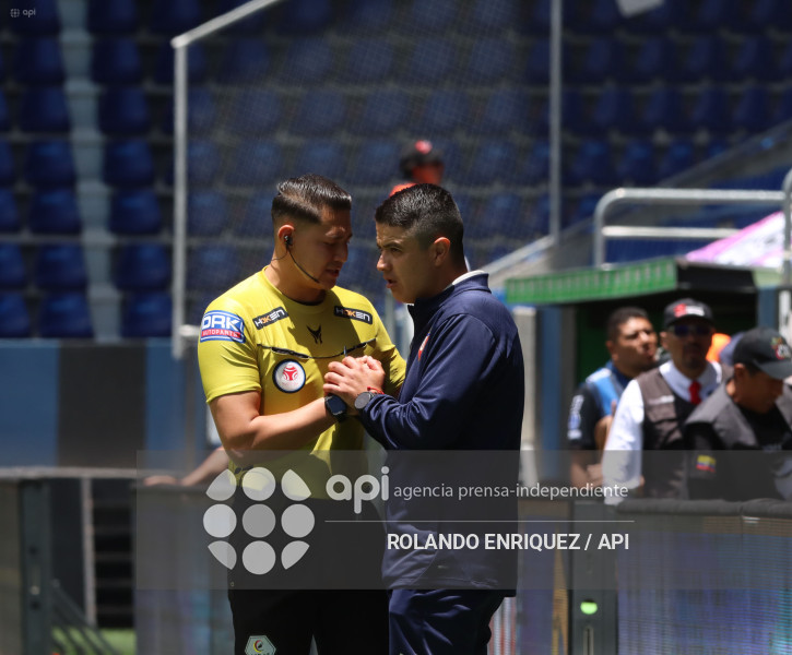 FBL SUPERLIGA FEMENINA INDEPENDIENTE VALLE VS LDU QUITO