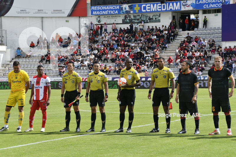 FBL LIGA ECUABET TECNICO CUENCA