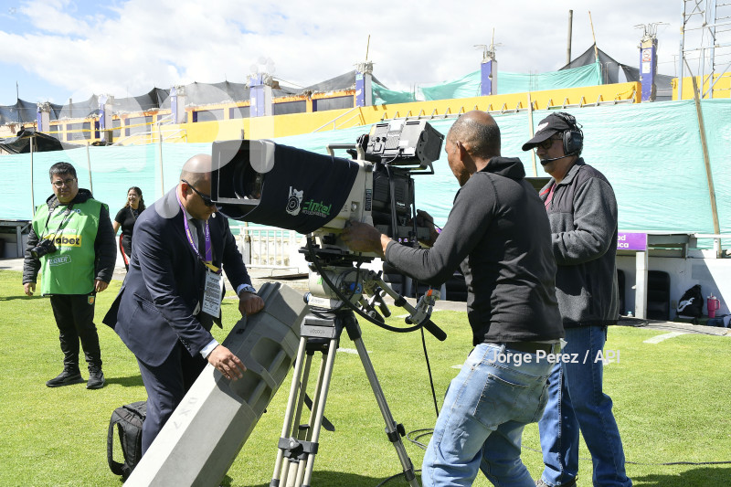 FBL LIGA ECUABET TECNICO CUENCA