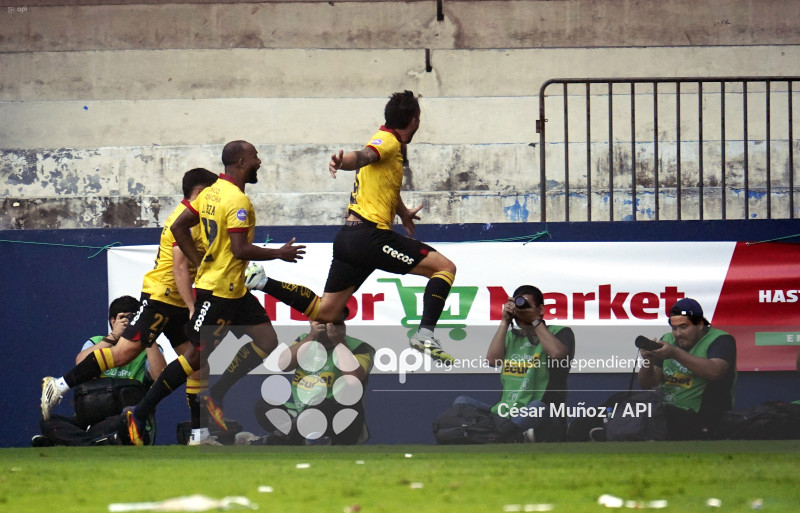 FBL-LIGAECUABET-EMELEC-BARCELONA