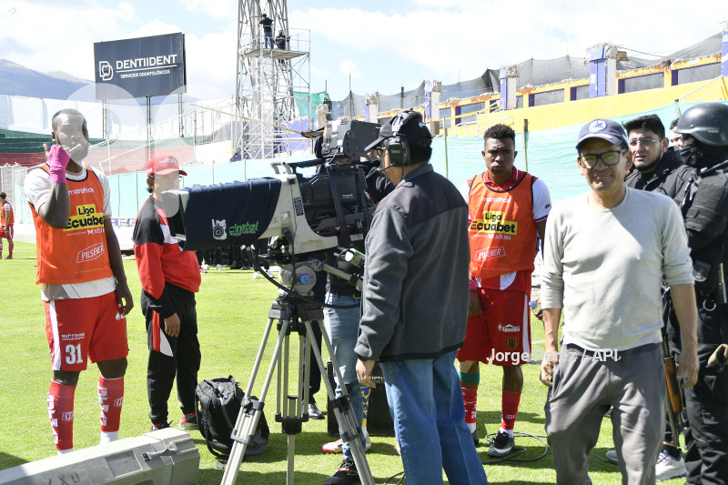 FBL LIGA ECUABET TECNICO CUENCA