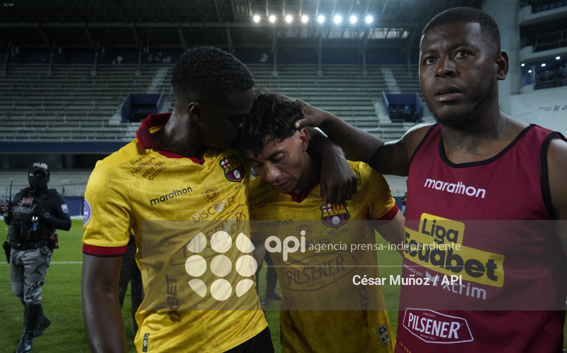 FBL-LIGAECUABET-EMELEC-BARCELONA