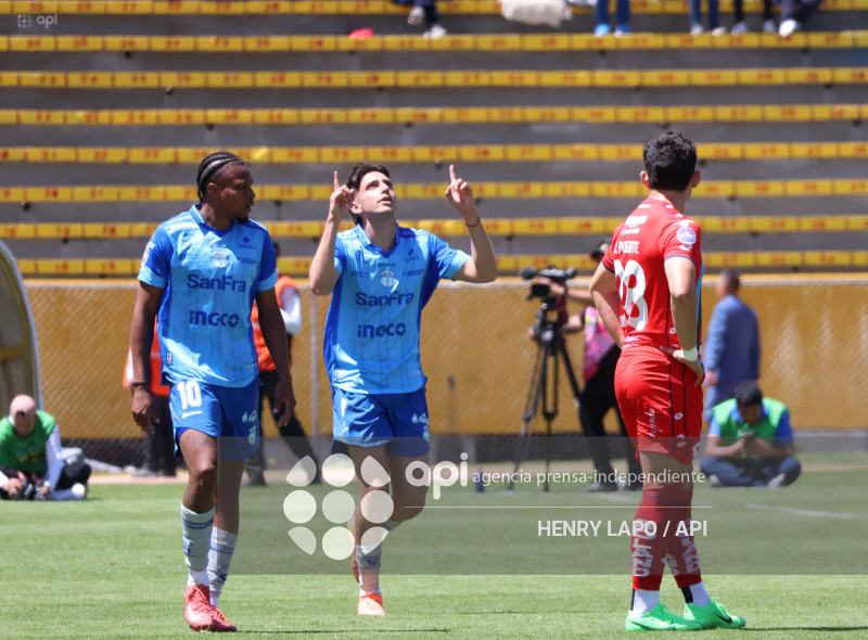 FBL LIGAECUABET EL NACIONAL VS MACARA