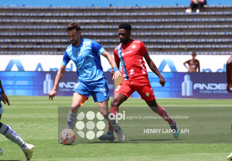 FBL LIGAECUABET EL NACIONAL VS MACARA