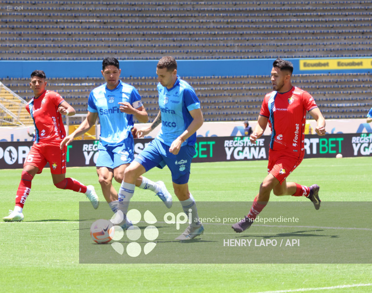 FBL LIGAECUABET EL NACIONAL VS MACARA