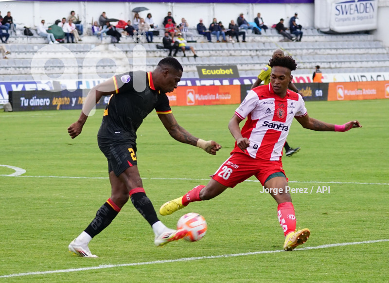 FBL LIGA ECUABET TECNICO CUENCA