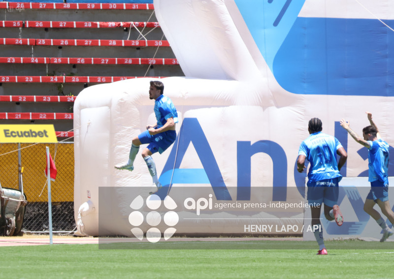 FBL LIGAECUABET EL NACIONAL VS MACARA