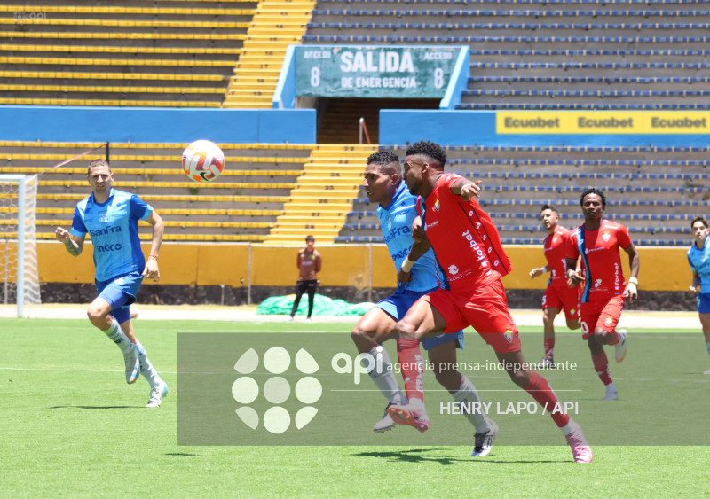 FBL LIGAECUABET EL NACIONAL VS MACARA