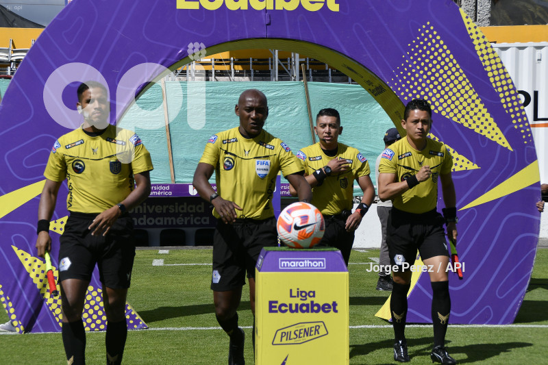 FBL LIGA ECUABET TECNICO CUENCA