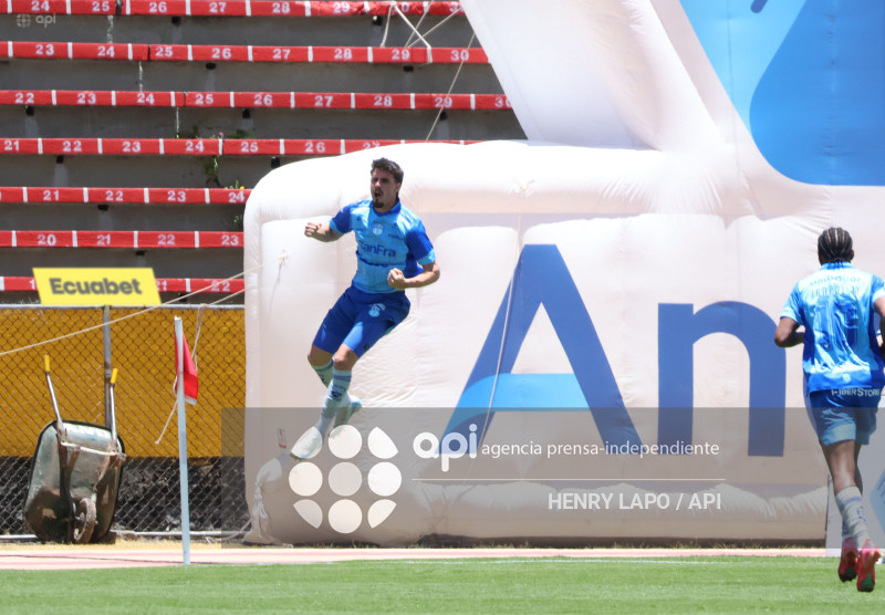 FBL LIGAECUABET EL NACIONAL VS MACARA