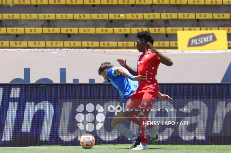 FBL LIGAECUABET EL NACIONAL VS MACARA