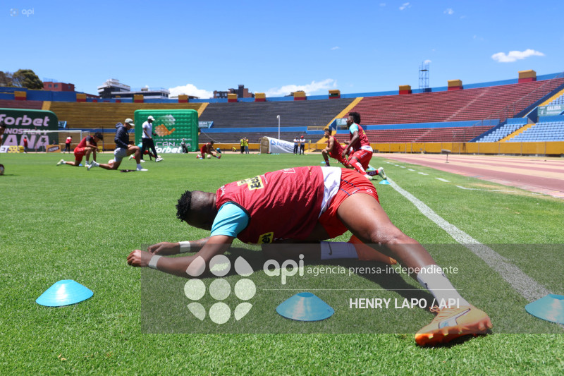 FBL LIGAECUABET EL NACIONAL VS MACARA