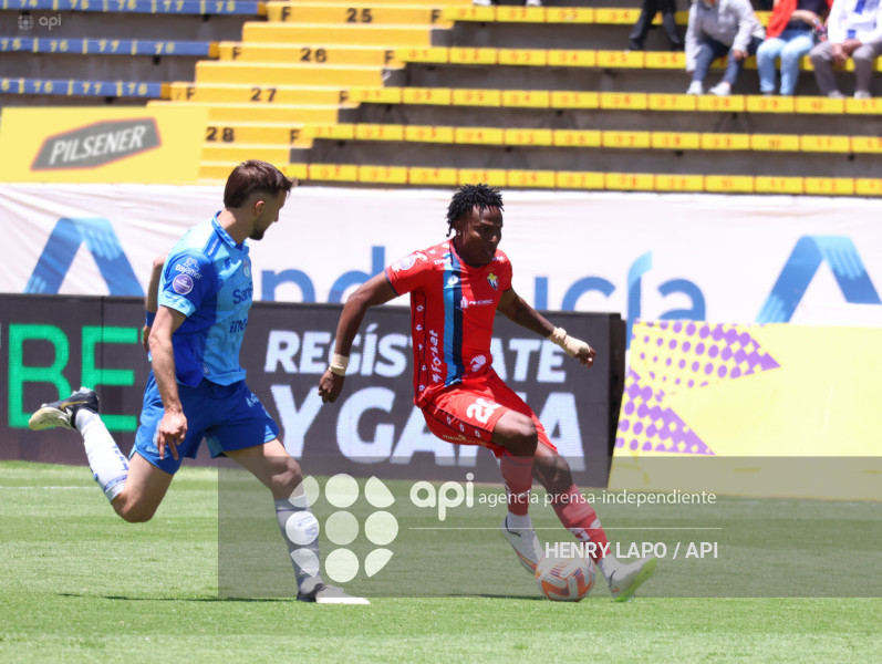 FBL LIGAECUABET EL NACIONAL VS MACARA