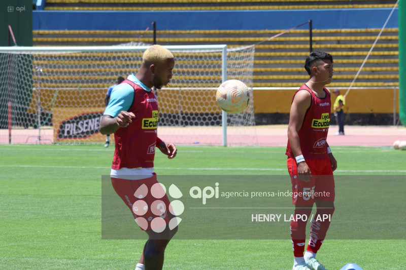 FBL LIGAECUABET EL NACIONAL VS MACARA