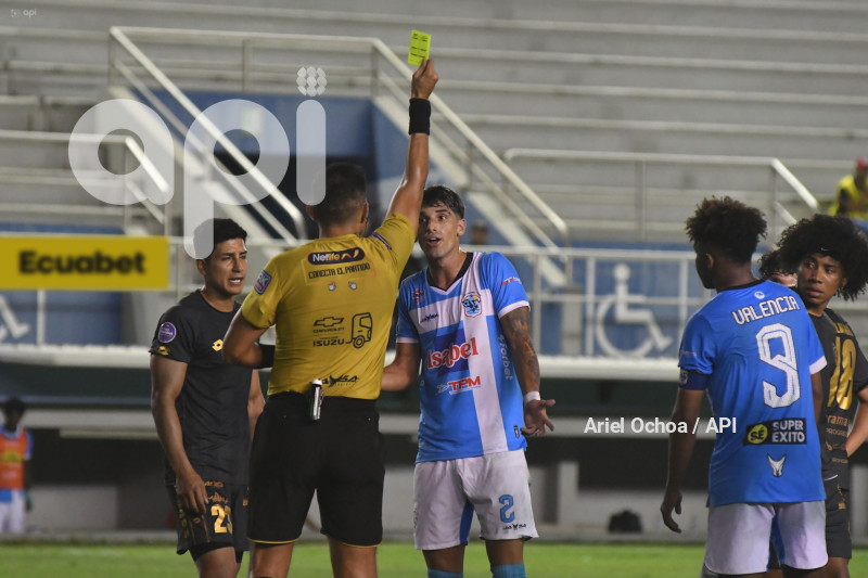 FBL-LIGA ECUABET-MANTA-AUCAS