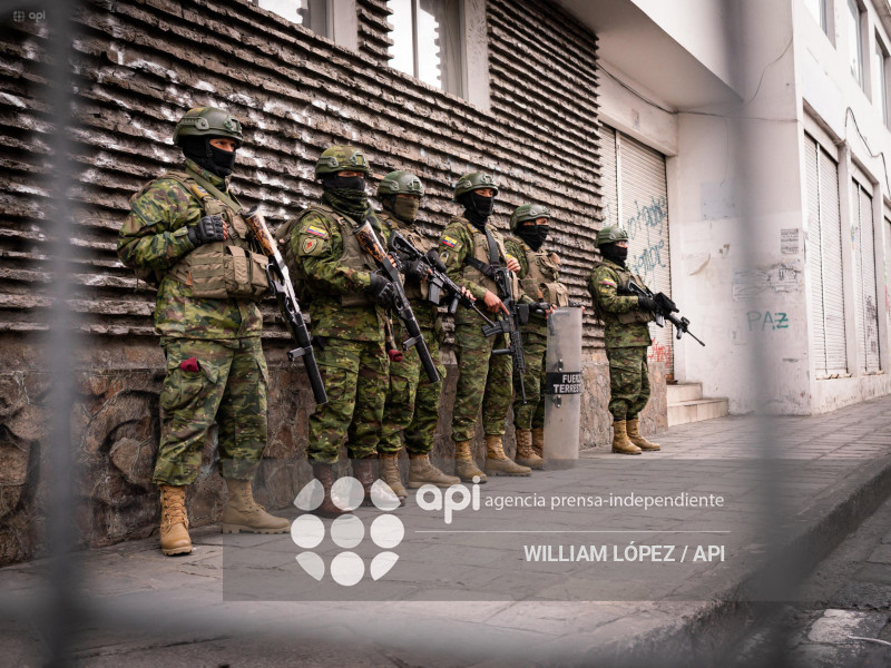 GOBERNACION COTOPAXI  SEDE GOBIERNO