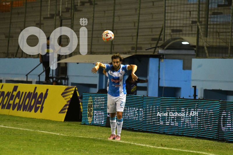 FBL-LIGA ECUABET-MANTA-AUCAS