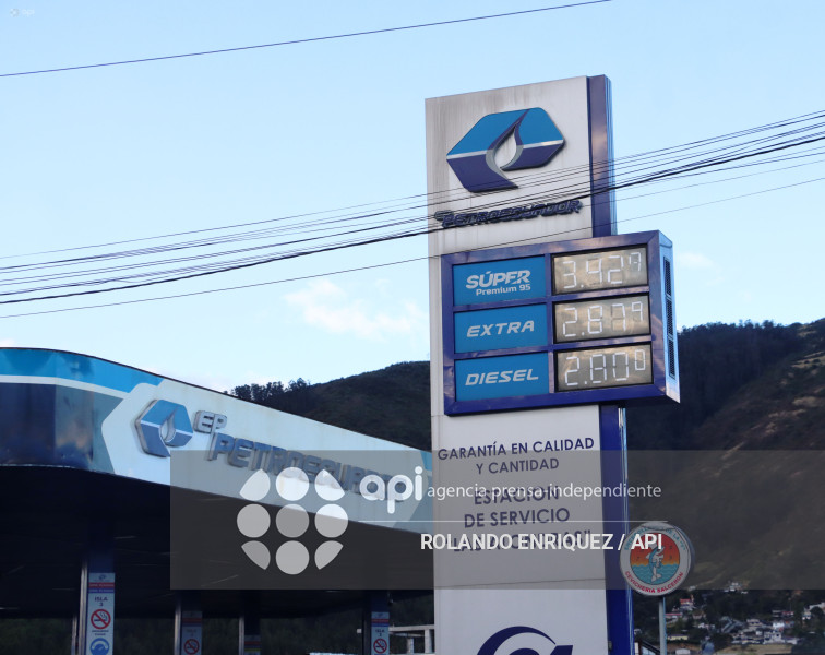 GASOLINERA PRECIO DIESEL
